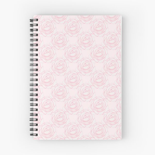 Item preview, Pink Rose Pattern designed and sold by Acaruso167.