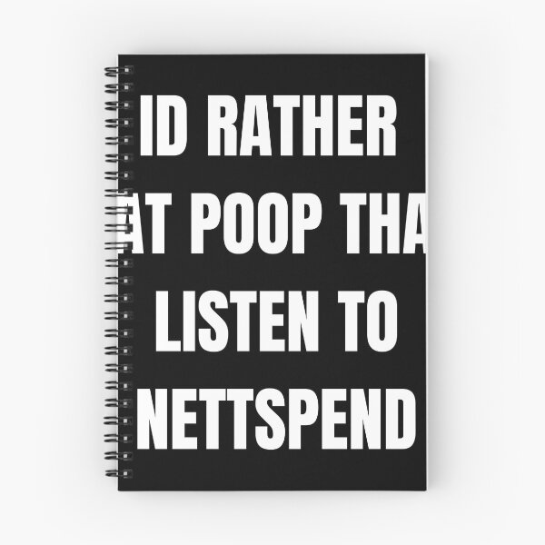 Item preview, NETTSPEND designed and sold by PBJJJ.
