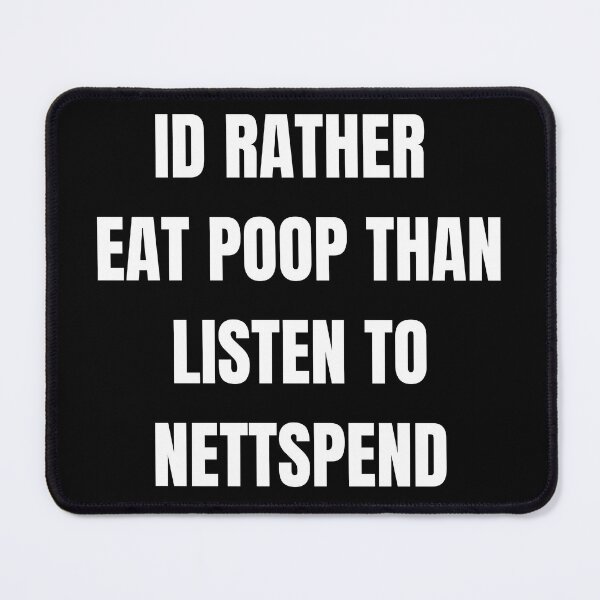 Item preview, NETTSPEND designed and sold by PBJJJ.