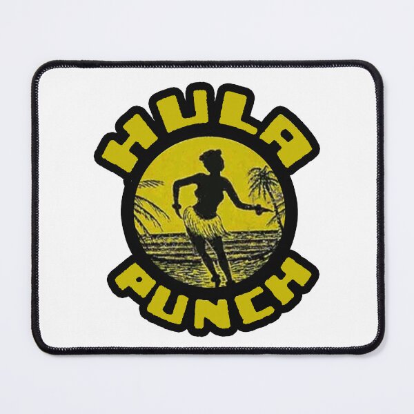 Item preview, Vintage Hula Punch designed and sold by QuayTradingCo.
