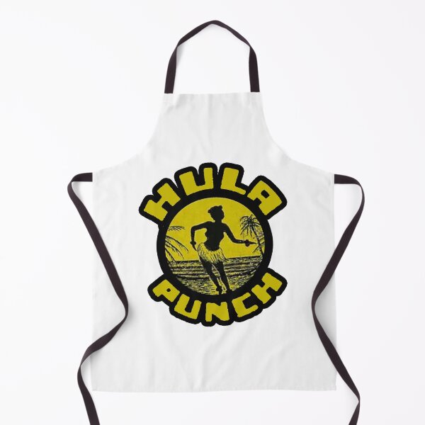 Item preview, Vintage Hula Punch designed and sold by QuayTradingCo.