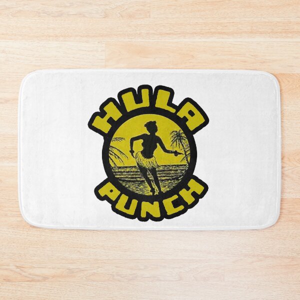 Item preview, Vintage Hula Punch designed and sold by QuayTradingCo.