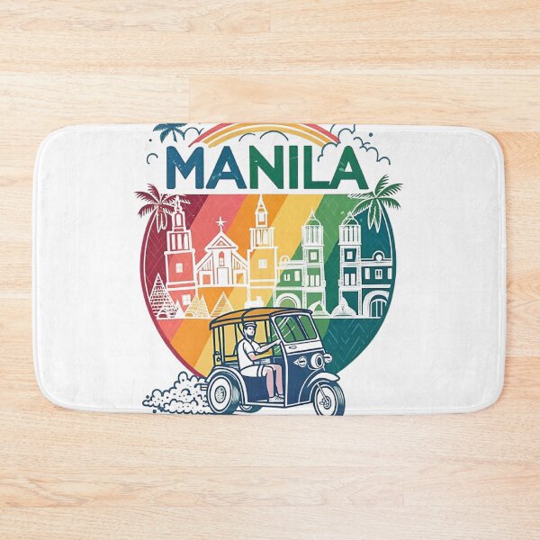 Item preview, MANILA TRICYCLE designed and sold by likbatonboot.