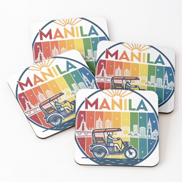 Item preview, MANILA TRICYCLE designed and sold by likbatonboot.