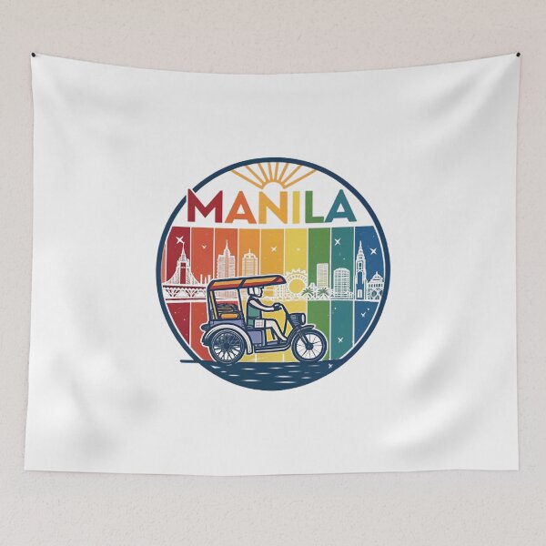 Item preview, MANILA TRICYCLE designed and sold by likbatonboot.