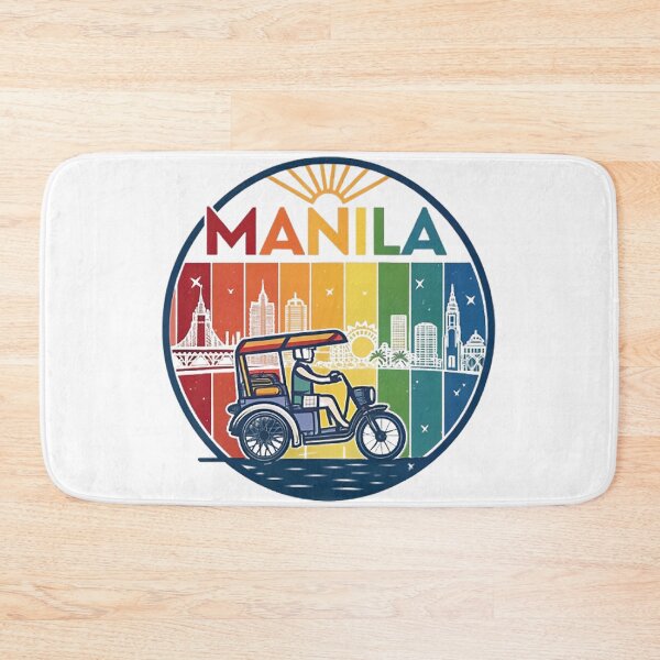 Item preview, MANILA TRICYCLE designed and sold by likbatonboot.