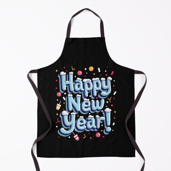 Item preview, Happy New Year! designed and sold by DaddysQuest.