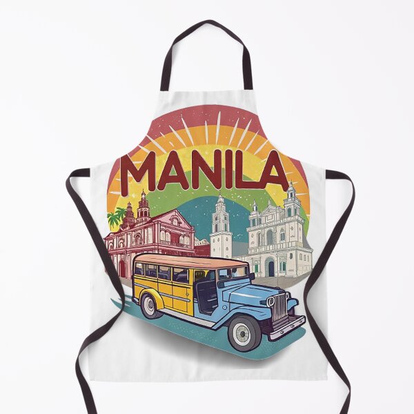 Item preview, MANILA JEEPNEY designed and sold by likbatonboot.