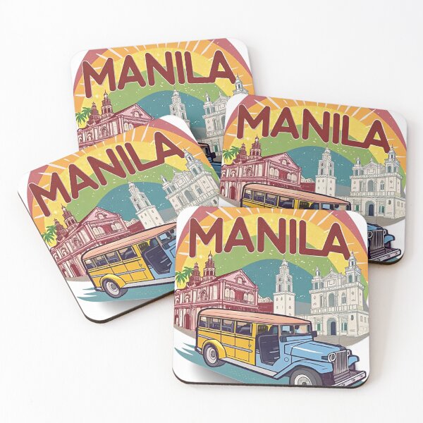 Item preview, MANILA JEEPNEY designed and sold by likbatonboot.