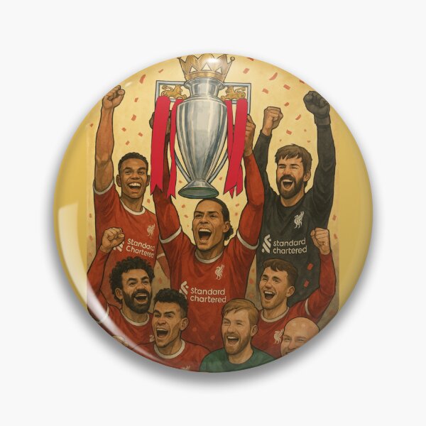 Item preview, Liverpool League Champions 2024 - 2025 designed and sold by AKMLFC.