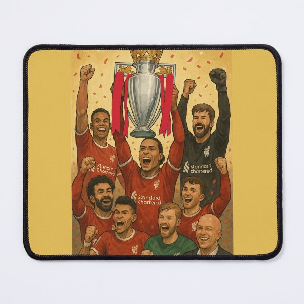 Item preview, Liverpool League Champions 2024 - 2025 designed and sold by AKMLFC.