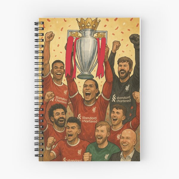 Item preview, Liverpool League Champions 2024 - 2025 designed and sold by AKMLFC.