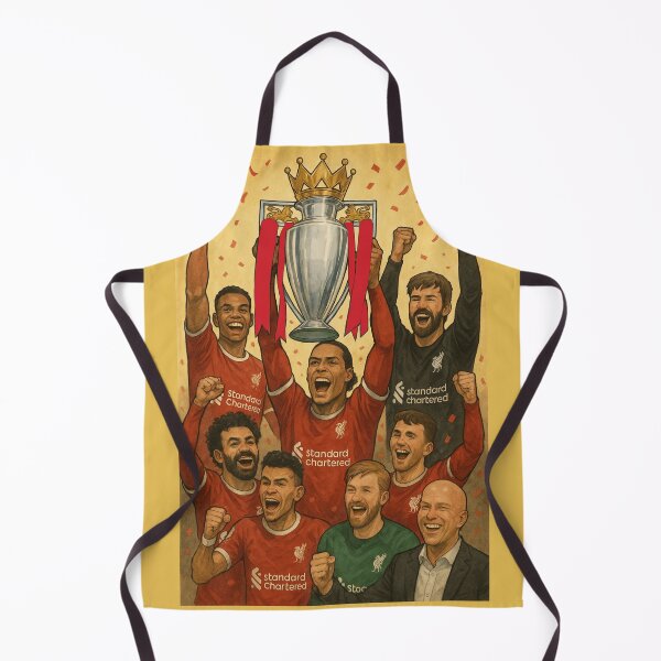 Item preview, Liverpool League Champions 2024 - 2025 designed and sold by AKMLFC.