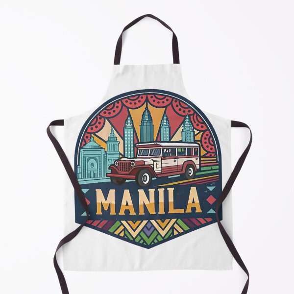 Item preview, MANILA JEEPNEY designed and sold by likbatonboot.