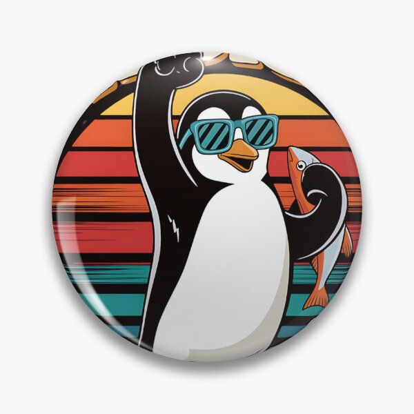 Item preview, Funny Penguin Resist Penguins Protest Against Tariffs Cool designed and sold by MAKOPOKOShop.