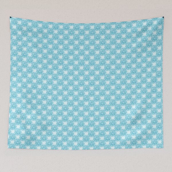 Item preview, Blue Rose Pattern designed and sold by Acaruso167.
