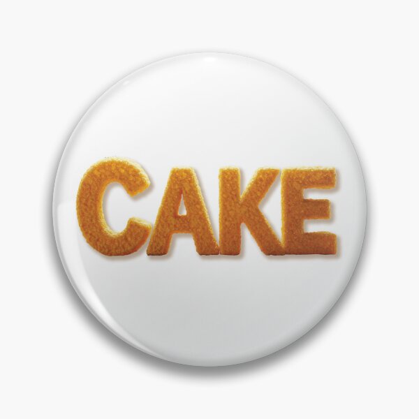Item preview, Cake lovers sticker designed and sold by TayShopMT.
