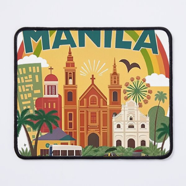 Item preview, MANILA designed and sold by likbatonboot.