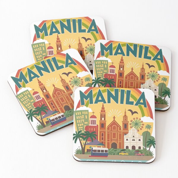 Item preview, MANILA designed and sold by likbatonboot.