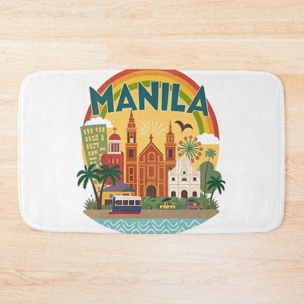 Item preview, MANILA designed and sold by likbatonboot.