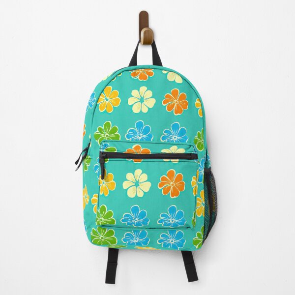 Item preview, Tropical Blue – Botanical Hawaiian Floral Vibes designed and sold by Kybruno's Creations.