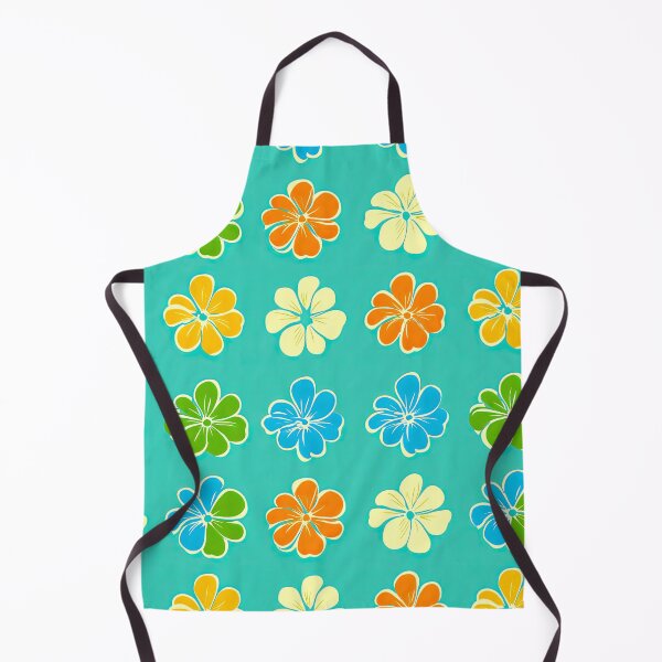 Item preview, Tropical Blue – Botanical Hawaiian Floral Vibes designed and sold by Kybruno's Creations.