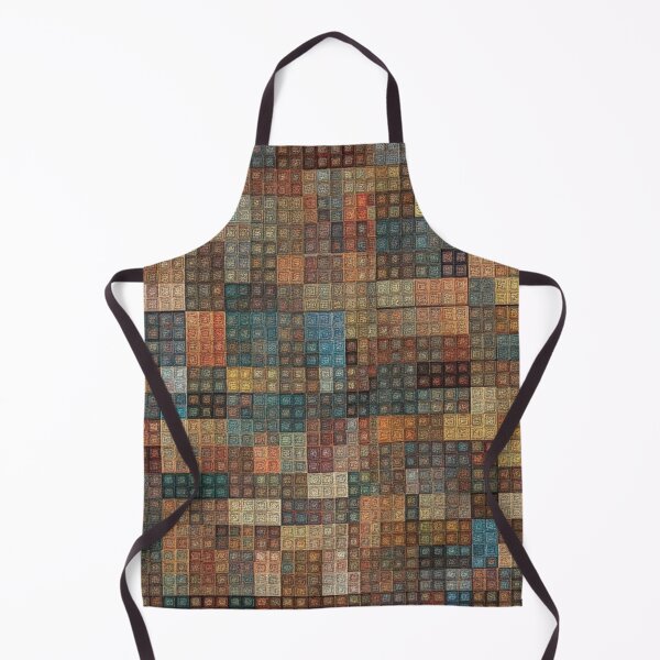 Item preview, Mosaic of Seals designed and sold by AJSRPrints.