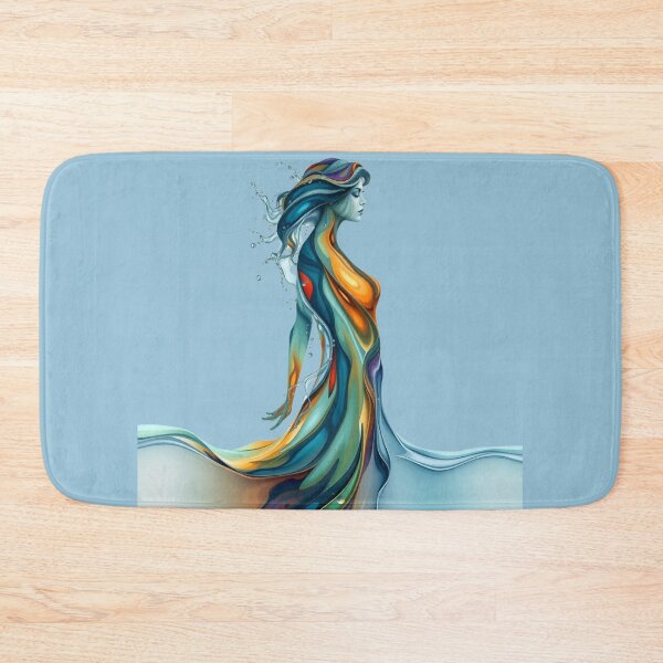 Item preview, Born of Water and Light designed and sold by Ink And Inspire.