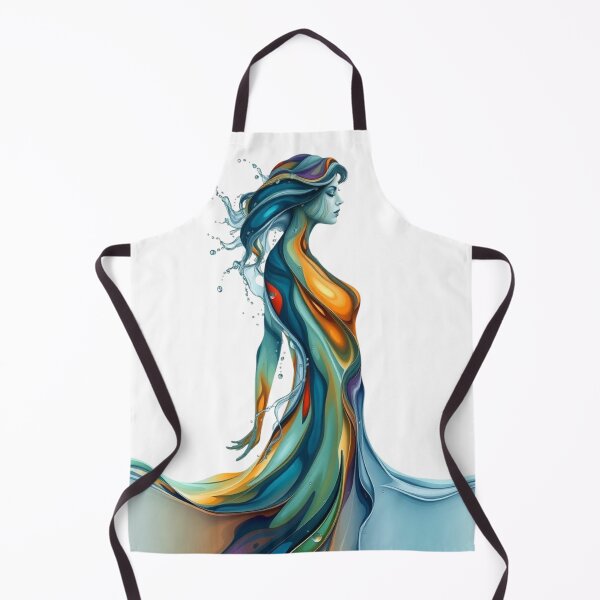 Item preview, Born of Water and Light designed and sold by Ink And Inspire.