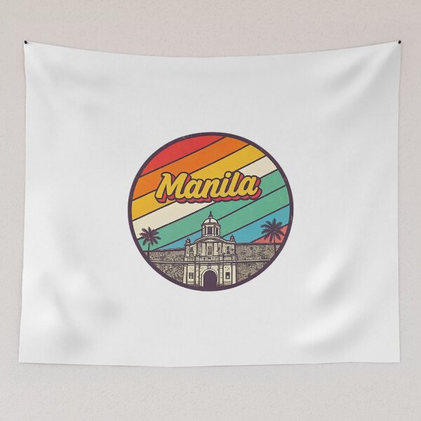 Item preview, MANILA FORT SANTIAGO designed and sold by likbatonboot.