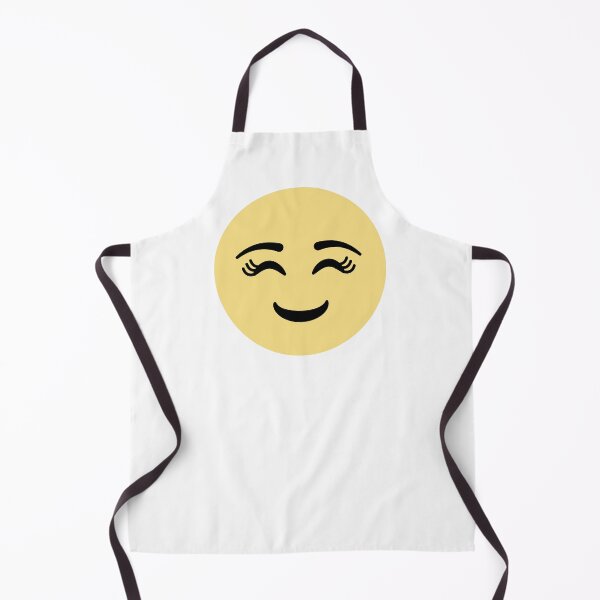 Item preview, Smiling Face with Smiling Eyes Emoji designed and sold by EmeraldeaArt.