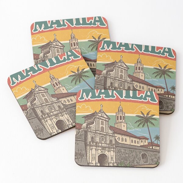 Item preview, MANILA FORT SANTIAGO designed and sold by likbatonboot.