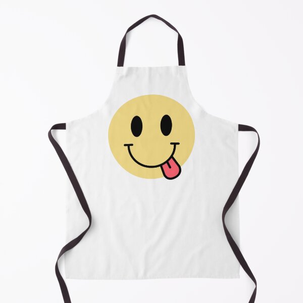 Item preview, Face with Tongue Emoji Smiley - Face Savoring Food Emoji  designed and sold by EmeraldeaArt.