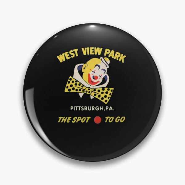 Item preview, Vintage West View Park - Pittsburgh, Pennsylvania designed and sold by QuayTradingCo.