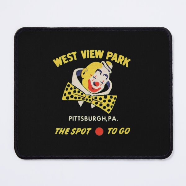 Item preview, Vintage West View Park - Pittsburgh, Pennsylvania designed and sold by QuayTradingCo.