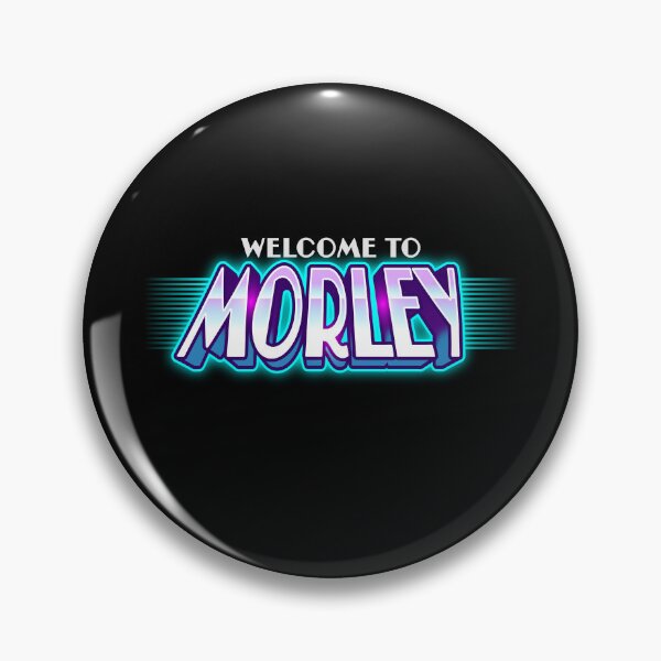 Item preview, Welcome to Morley: Perth Suburb Western Australia designed and sold by jazzydevil.