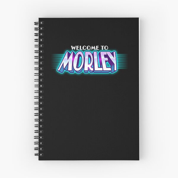 Item preview, Welcome to Morley: Perth Suburb Western Australia designed and sold by jazzydevil.