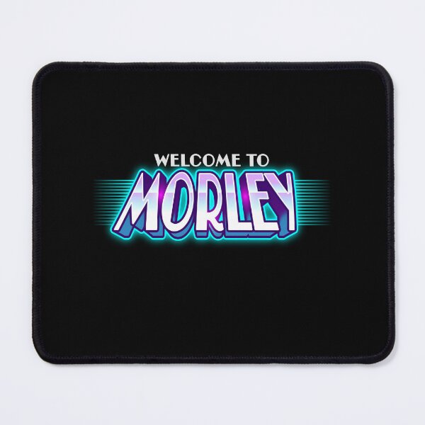Item preview, Welcome to Morley: Perth Suburb Western Australia designed and sold by jazzydevil.