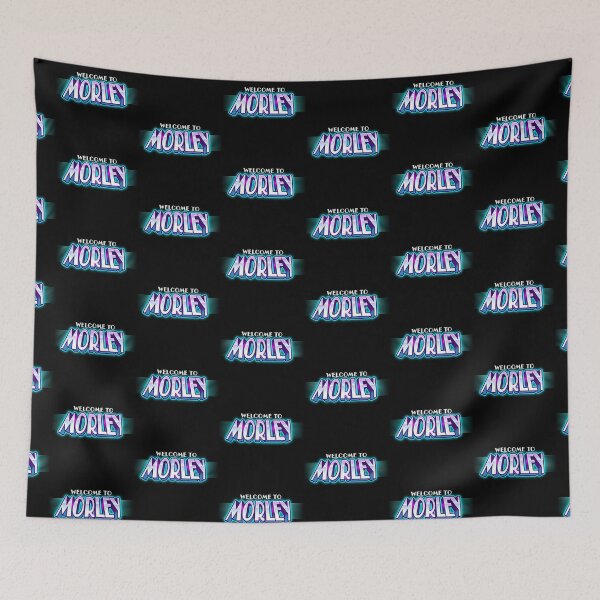 Item preview, Welcome to Morley: Perth Suburb Western Australia designed and sold by jazzydevil.
