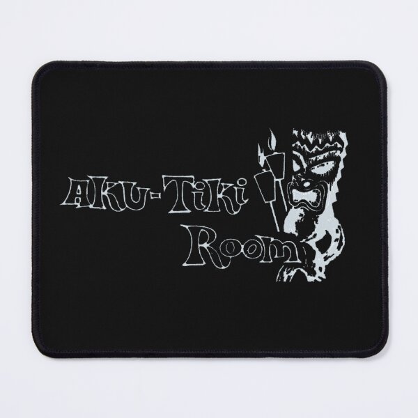 Item preview, Vintage Aku Tiki Room designed and sold by QuayTradingCo.