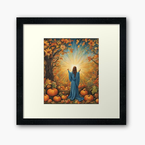 Vista previa del artículo con la obra «Mateo 9:37-38», diseñado y vendido por MRTUMujeruncion.