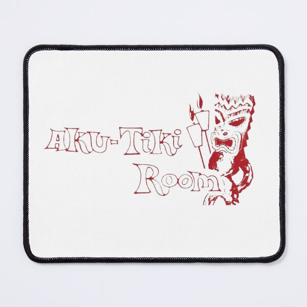 Item preview, Vintage Aku Tiki Room designed and sold by QuayTradingCo.