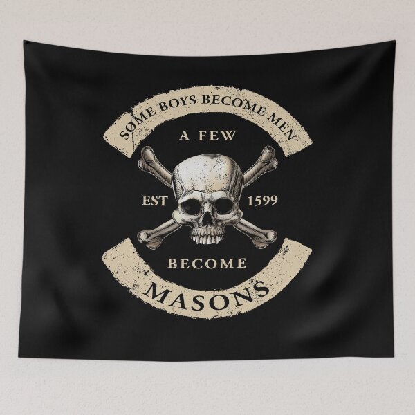 Item preview, Few Become Masons Masonic Regalia Shirt Masonic Lodge Shirt designed and sold by shoppzee.