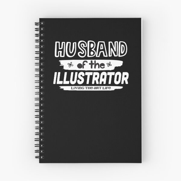 Item preview, Husband of the illustrator living the art life designed and sold by jazzydevil.