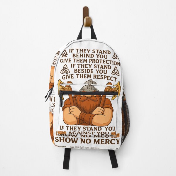 Item preview, Viking Mens Show No Mercy - Best Viking designed and sold by edafox.