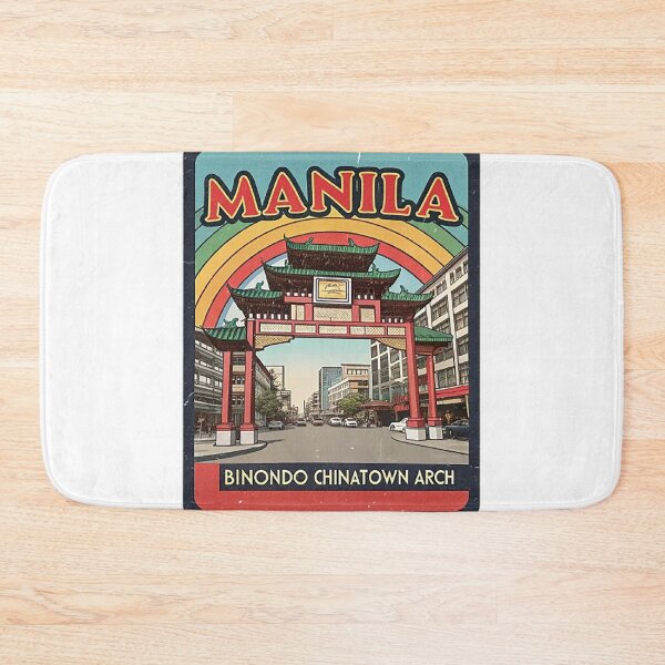 Item preview, Manila Chinatown designed and sold by likbatonboot.