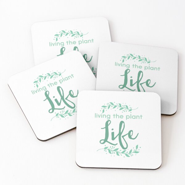 Item preview, living the plant life designed and sold by jazzydevil.