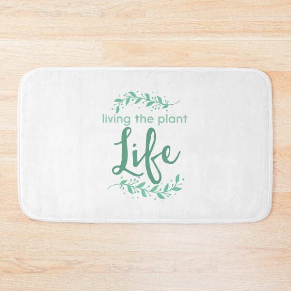 Item preview, living the plant life designed and sold by jazzydevil.