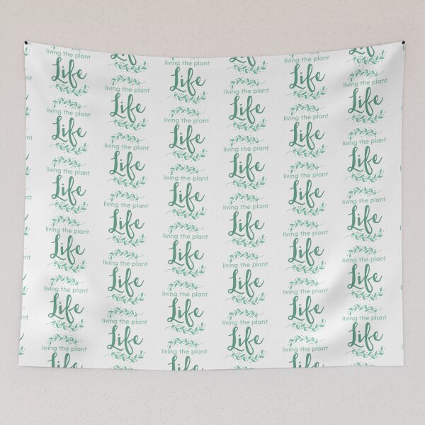 Item preview, living the plant life designed and sold by jazzydevil.