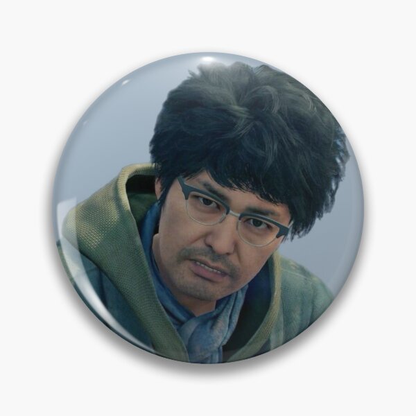 Item preview, Yu Nanba Yakuza 7  designed and sold by MerikuroCreates.